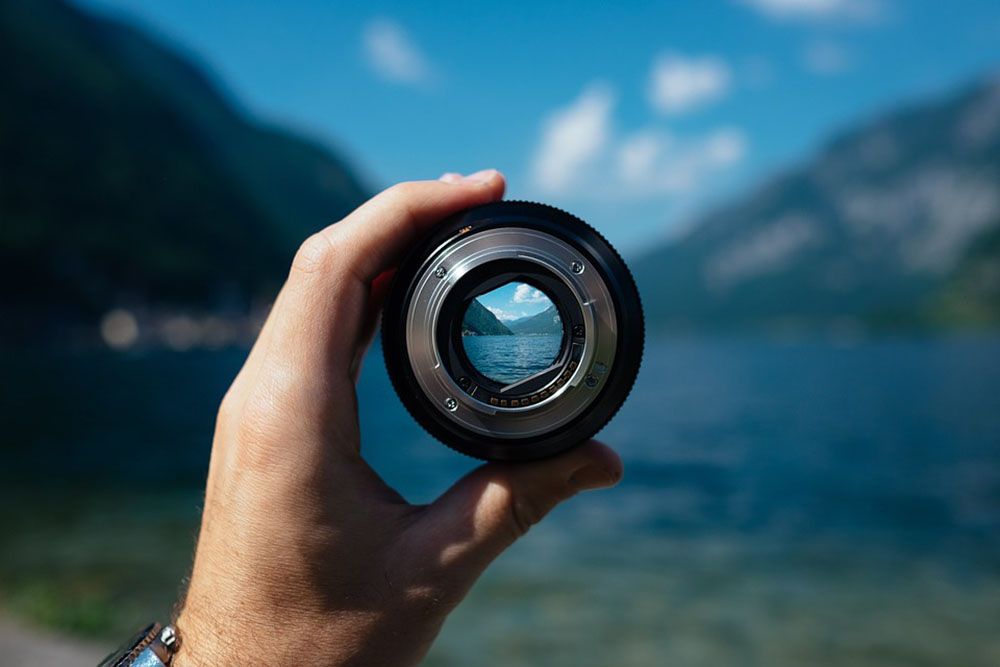 The Lens Through Which You See Your Story