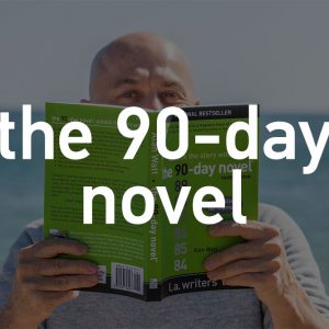 the 90-day novel