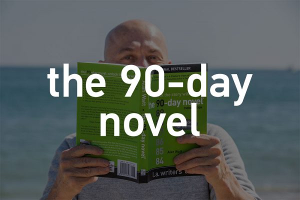 the 90-day novel