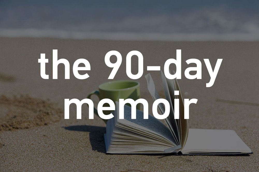 90-day-memoir