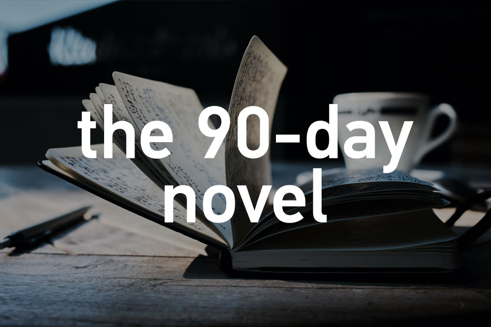 90-day-novel