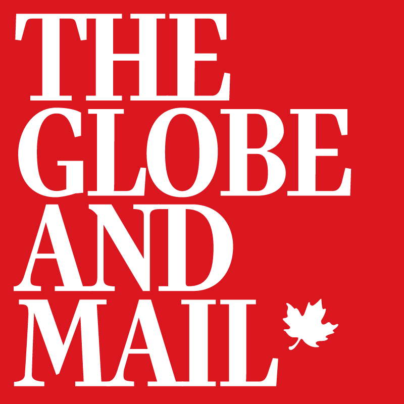 The globe and the mail
