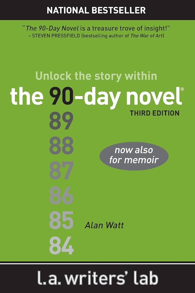 90-day-novel
