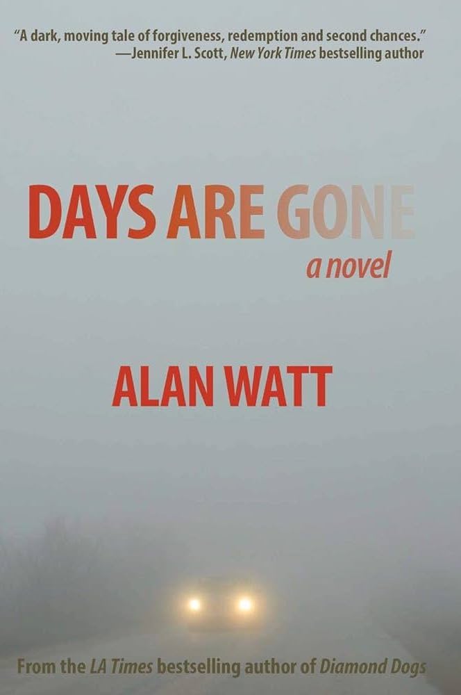 days-are-gone