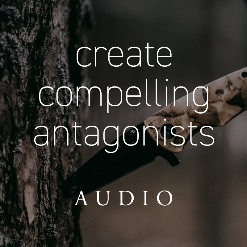 create compelling protagonists