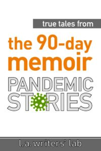 Pandemic Stories Cover Image